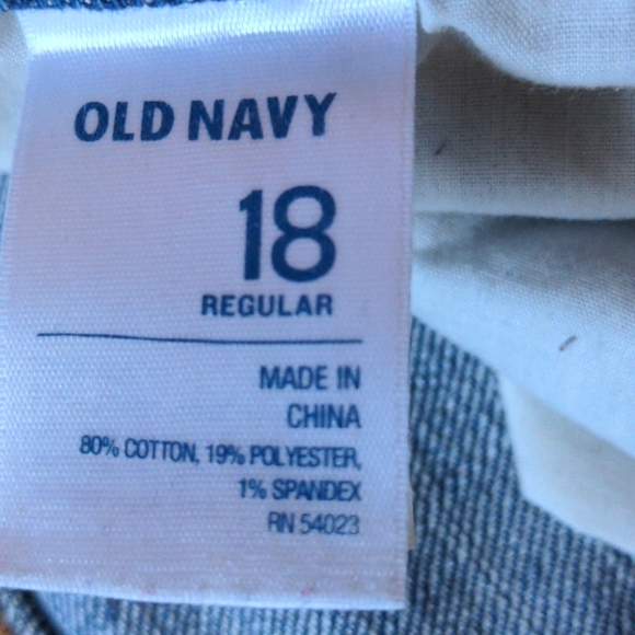 Old Navy "The Diva" jeans - Picture 3 of 4